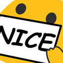 blob-sign-nice