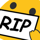 blob-sign-rip