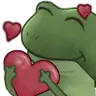 froge-love