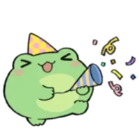 froggie-celebrate