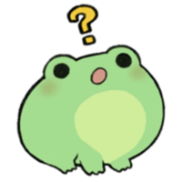 froggie-confused