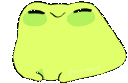 froggie-vibing