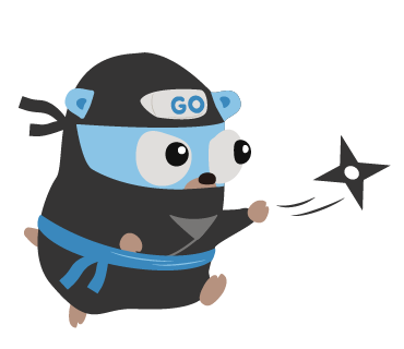 gopha-ninja