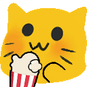 meow-popcorn